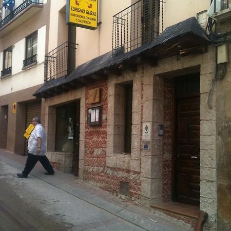 Casa Rufino Otel Loscorrales Dış mekan fotoğraf
