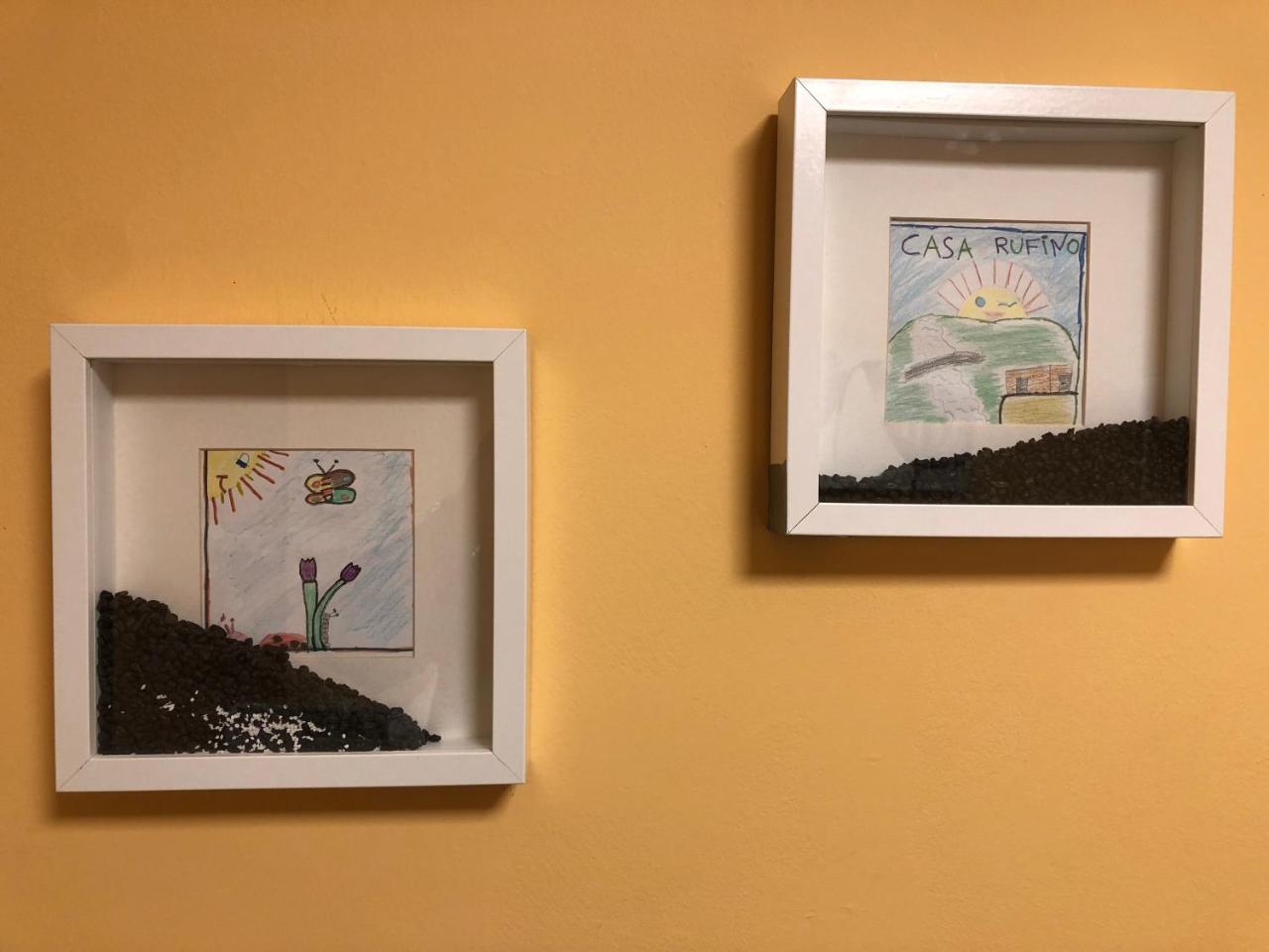 Casa Rufino Otel Loscorrales Dış mekan fotoğraf
